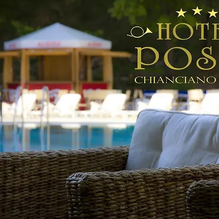 Posta Dependance 酒店 基安奇安诺泰尔梅