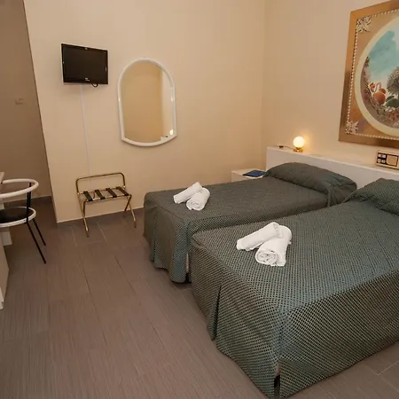 ホテル Posta Dependance キアンチャーノ・テルメ