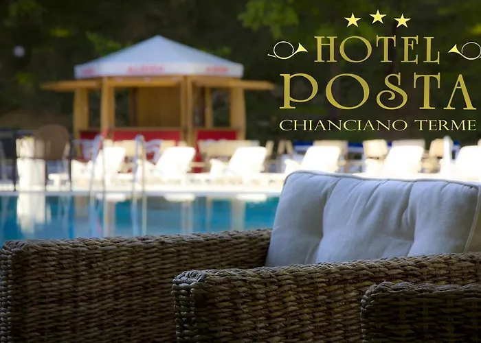 Posta Dependance Отель Кьянчано-Терме